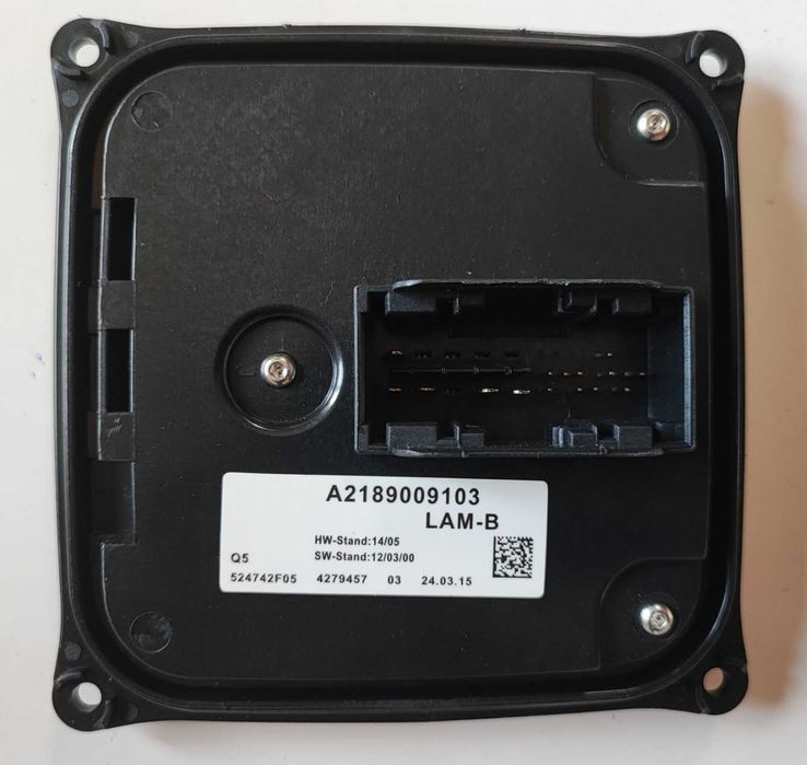 Нов LED Баласт Модул за Mercedes Bi-Xenon W246, W204, W218, X204, W166