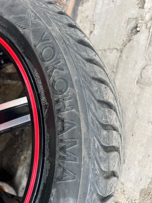 Автошины с дисками