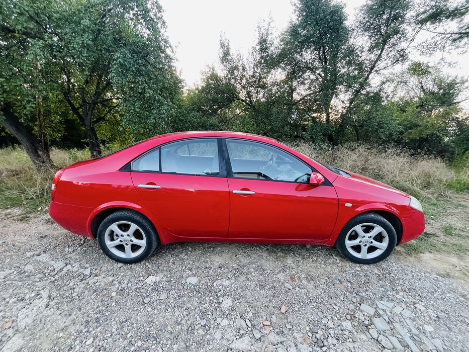 Vand Nissan Primera