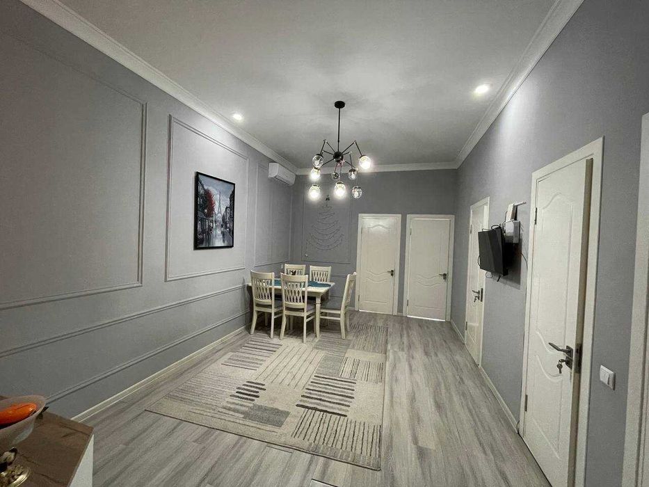 3/5/5 Максим Горький - Новостройка - Дагестанская