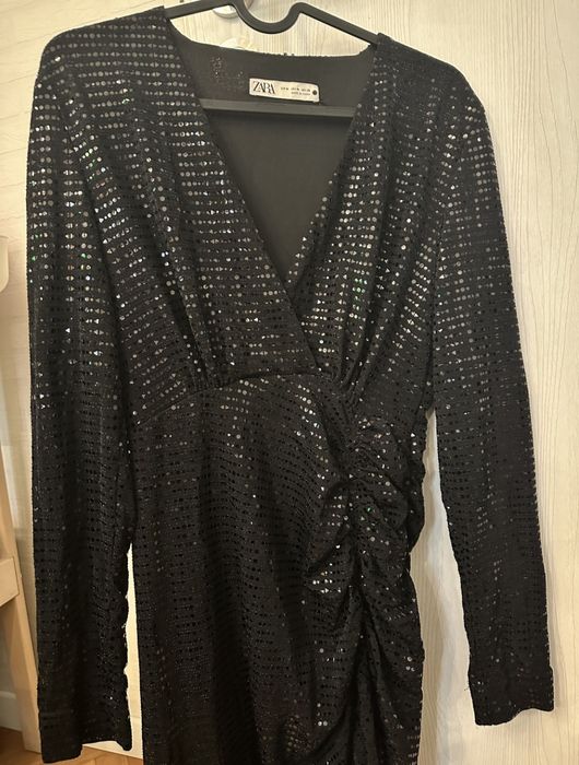 Рокля Zara M размер
