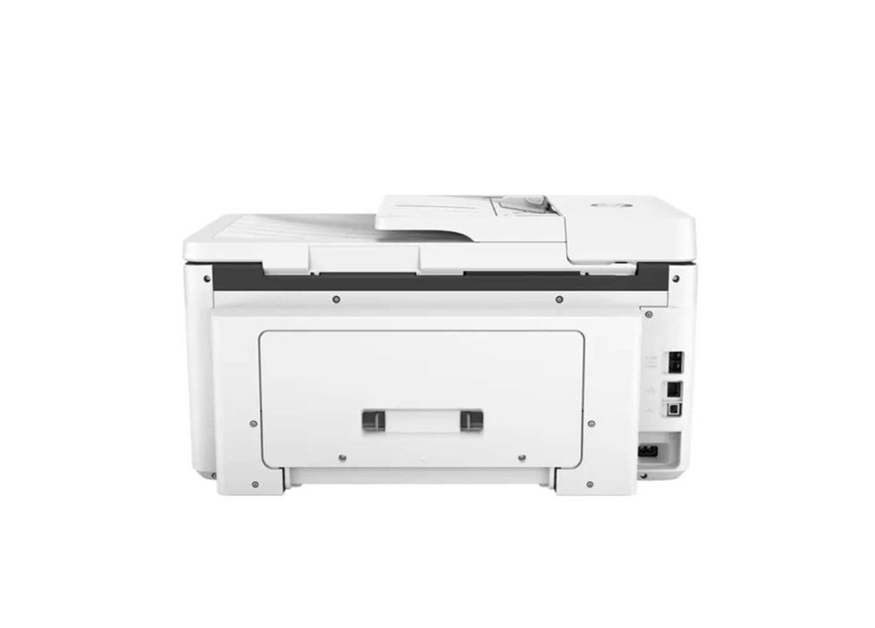Multifunctional inkjet color HP OfficeJet Pro 7720 Wide