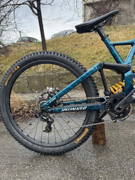 Specialized Demo Race - професионален DH велосипед