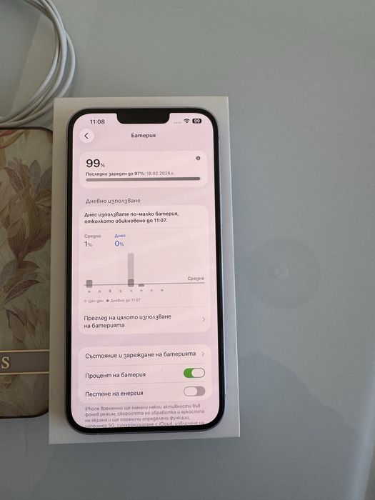 Iphone 14 plus 256GB