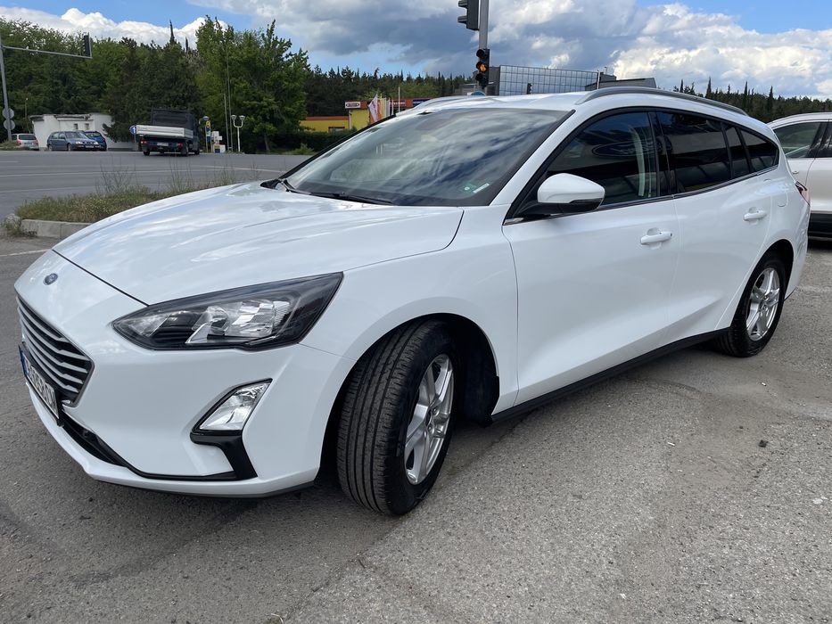 Форд Фокус 1.5 120 кс