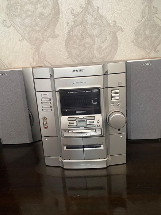 Sistem audio sony