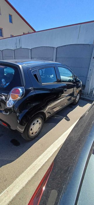 2010 Chevrolet Spark