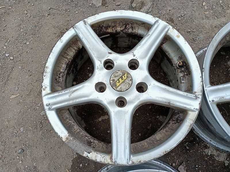 Продам оригинальные легкосплавные диски на Hyndai