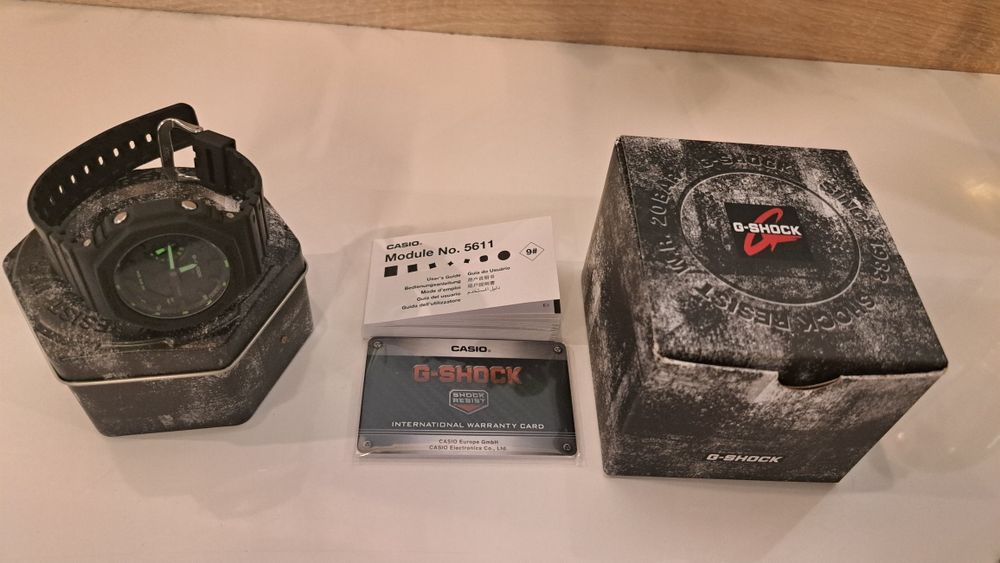 Продаю часы G-Shock GA-2100-1A3ER