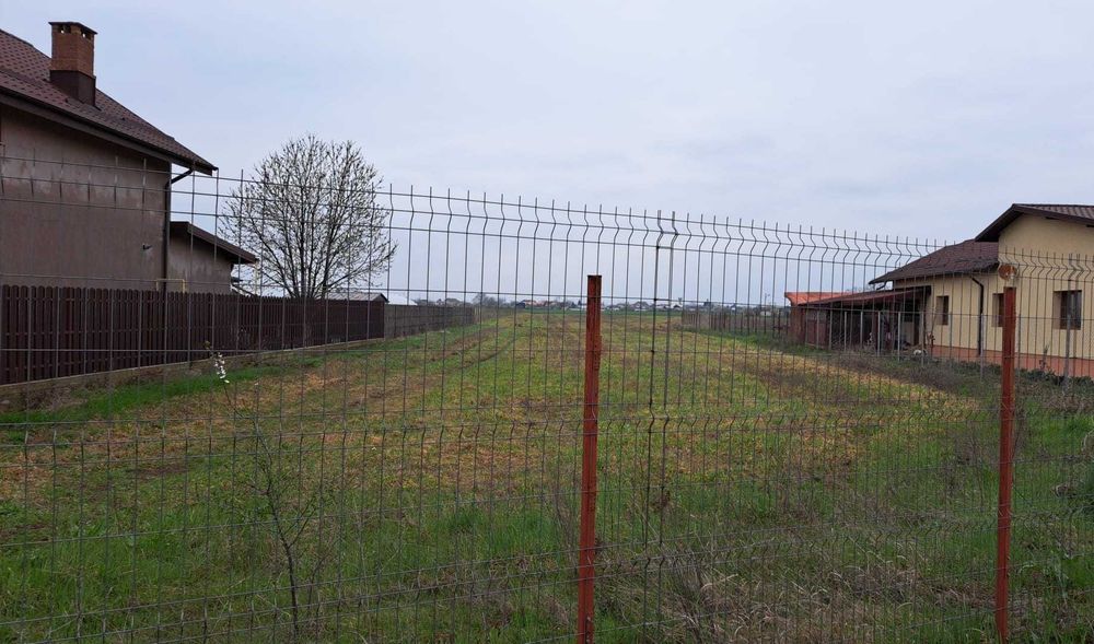 Vand teren intravilan cu extravilan sat Popesti com Brazi jud Prahova
