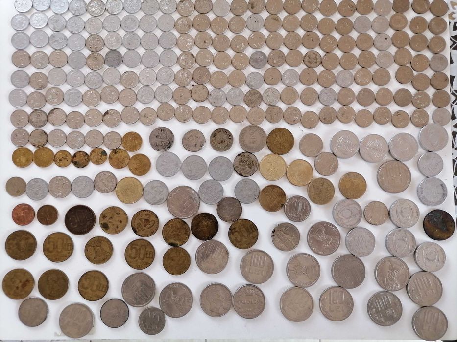 Colectie de monede