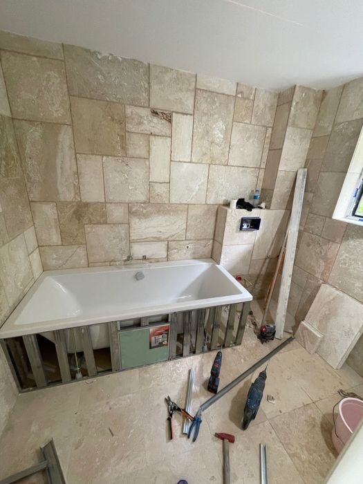 Kafelchi Плиточник гранит