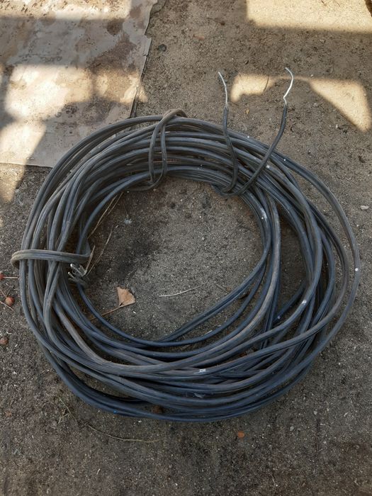 Продам кабель медный(тонкий)