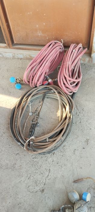 Автоген сотилади