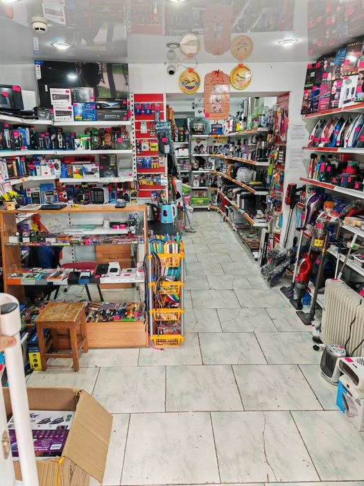 Продам магазин в центре города.