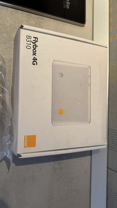 Router Huawei B310 4G Sim  , Wi-Fi, 4 LAN , Internet Mobil