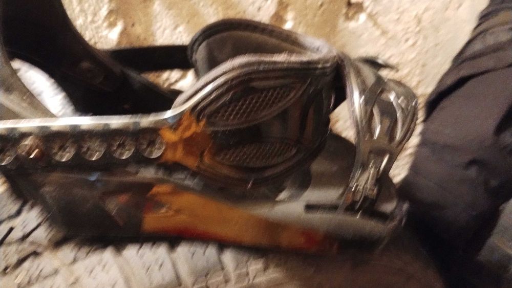 Сноуборд автомати 5150 FF1500 за части