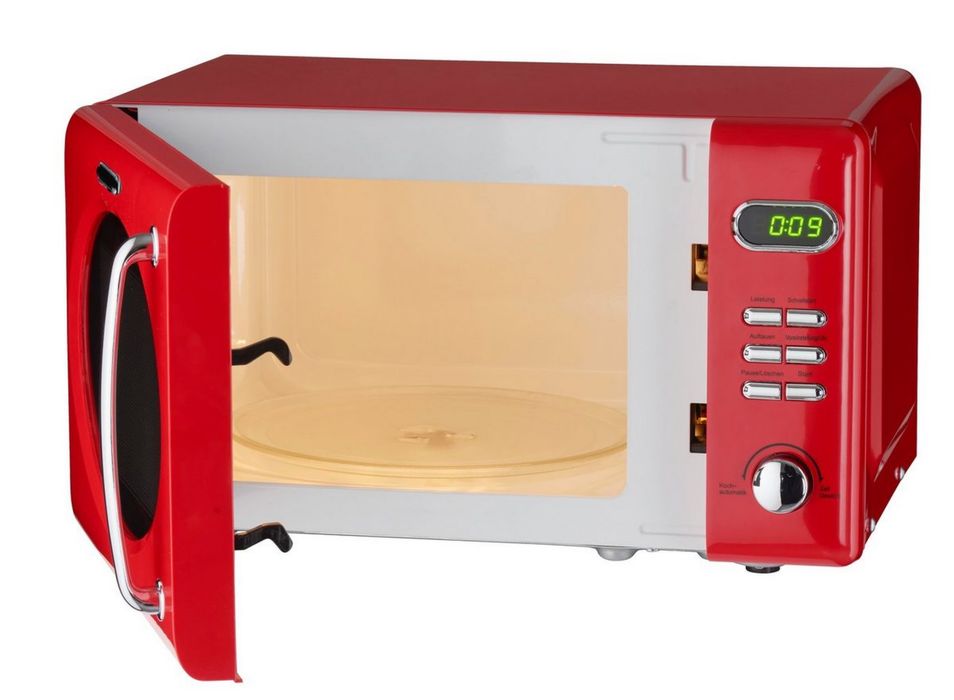 Ретро микровълнова фурна Wolkenstein MW720