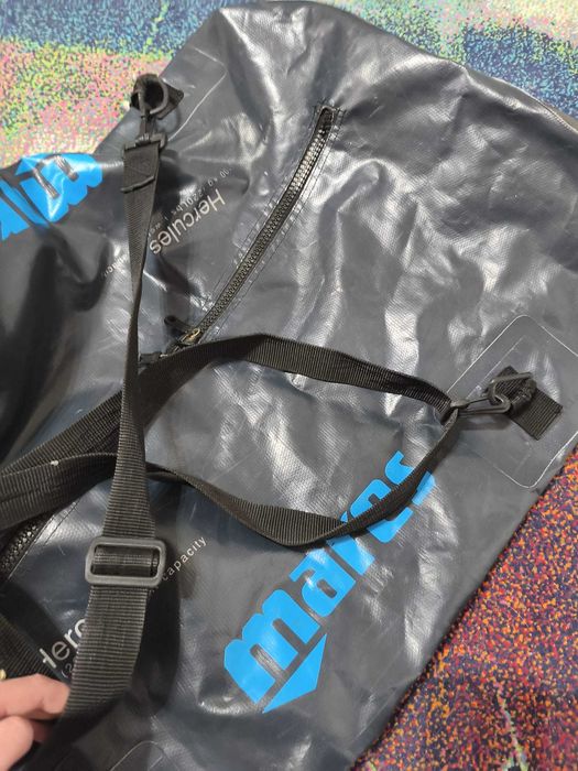 Geanta scuba diving