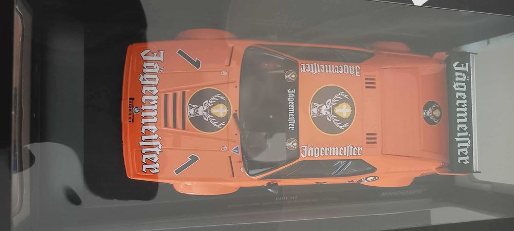 BMW M1 Procar Minichamps 1:18