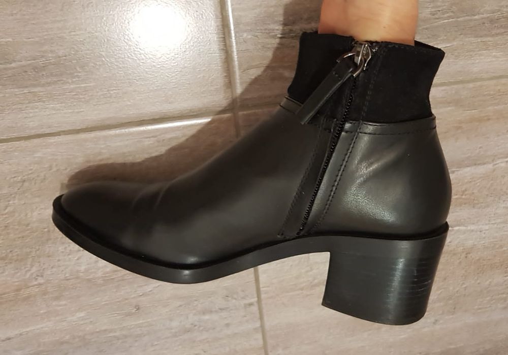 Ботинки Zara 38 размер