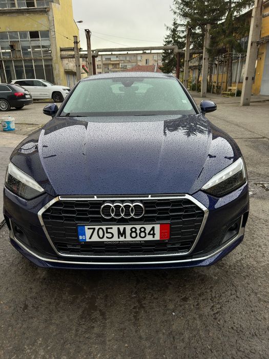 Audi A5 sportline 40TFSI