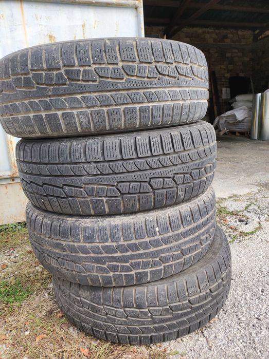Гуми 225/65/17 летни и зимни
