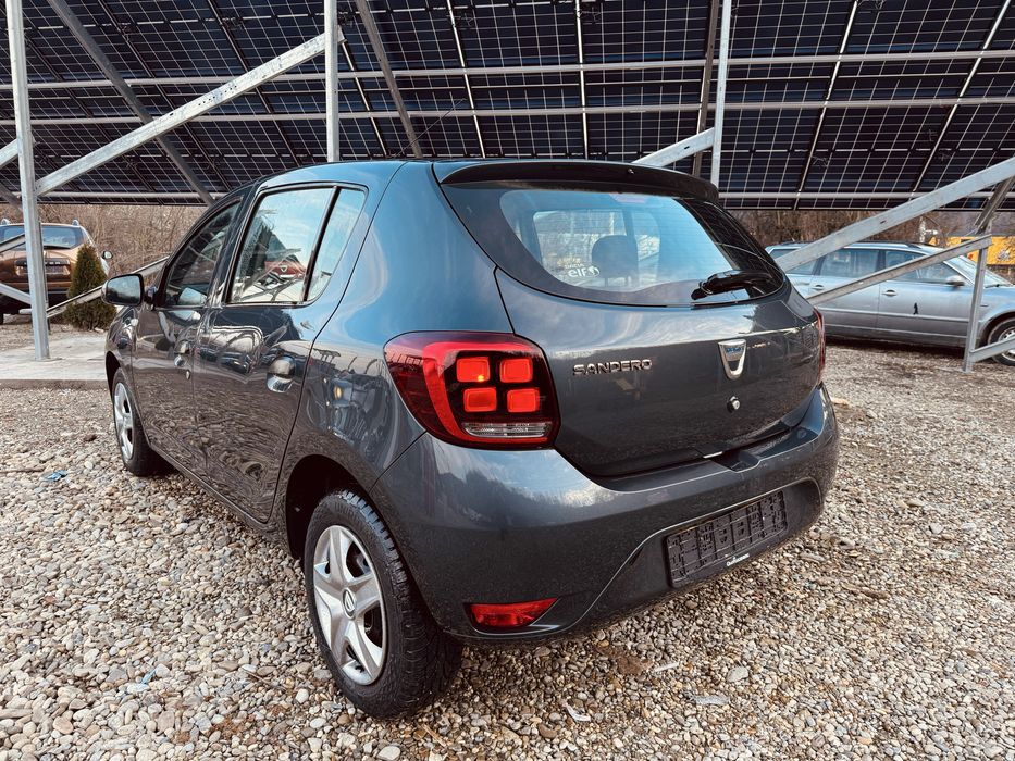 Dacia Sandero 1.0 SCe *2018* *Garantie* *Rate*