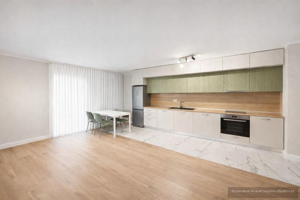 Двустаен апартамент в кв Остромила/ С паркомясто!