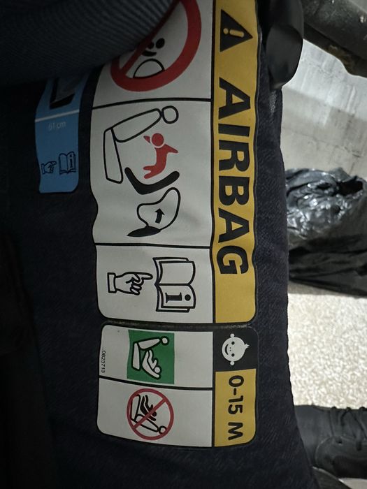 Scaun copil/bebe Maxi Cosi Pro2 I-Size 67-105cm*IMPECABIL