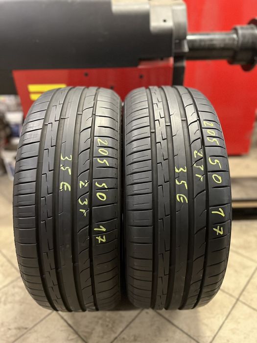 Летни гуми 205/50 R17 Sailun