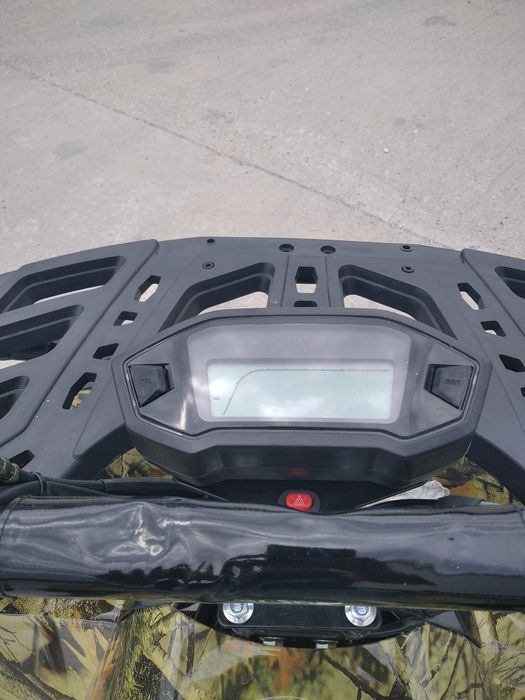 НОВО ! ! ! ПРОМО!!! АТВ RANGER Hunter TS-15CC  с 8" гуми
ATV RANGER HU