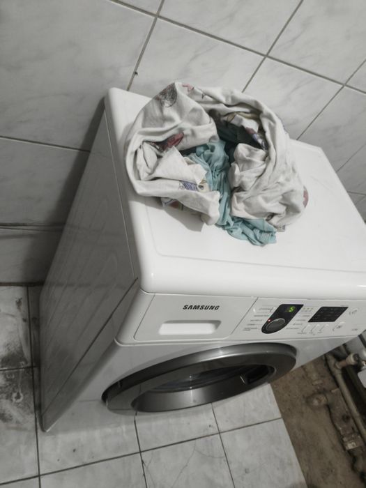 Стиральная машина