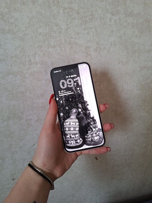 Айфон 13 128 память