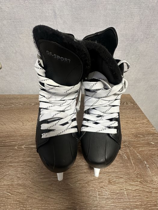 Коньки                             .