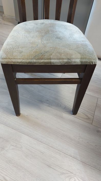 Кухненски Столове два броя