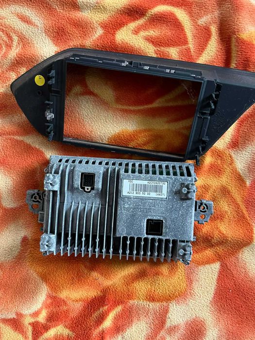 Mercedes W212 COMAND мултимедия E-Class E550 2011 - оригинална