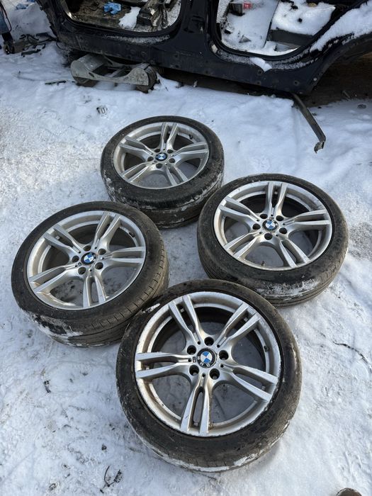 Джанти 18ки бмв ф30 f31 ф32 ф36 (janti 18 ki bmw f30 f31 f32 f36)