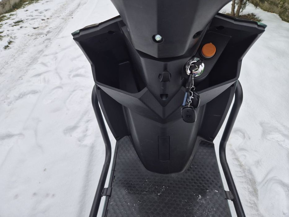 Scuter Rdb chilia plus