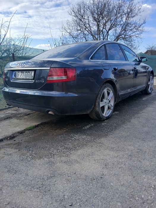 Schimb audi A6 cu ATV