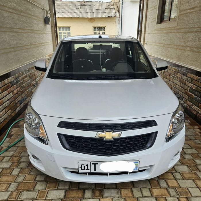 Chevrolet Cobalt 2020 — 4
