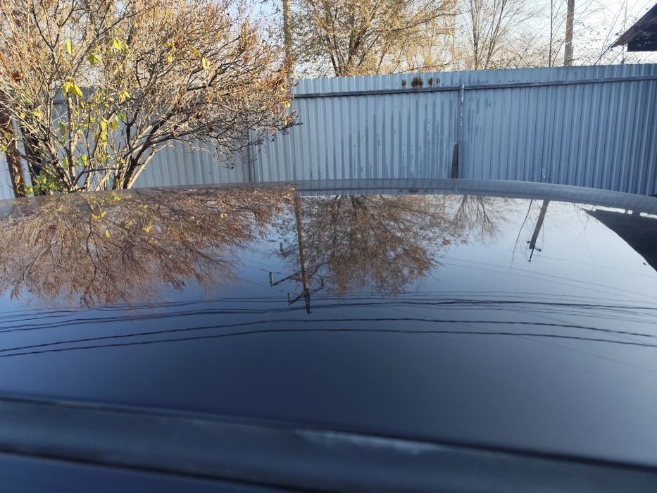 Удаление вмятин без покраски