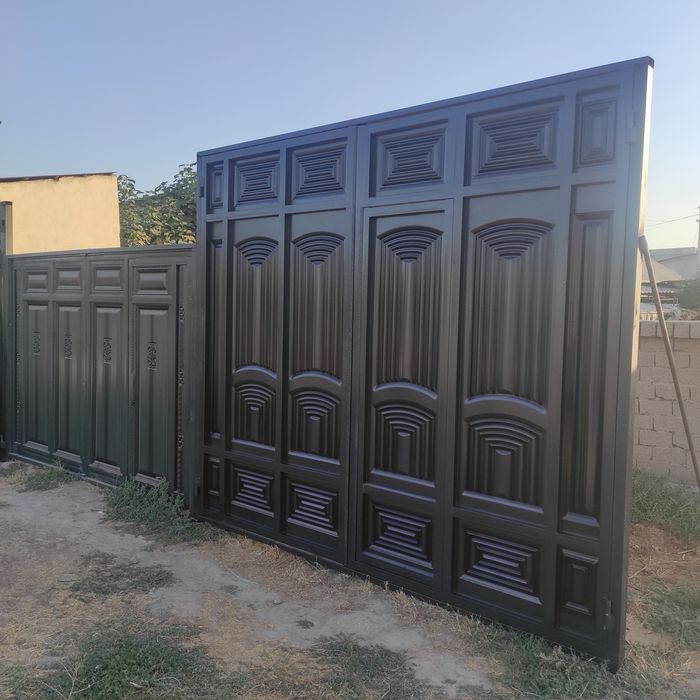 Дарвоза ворота кв 480мингдан