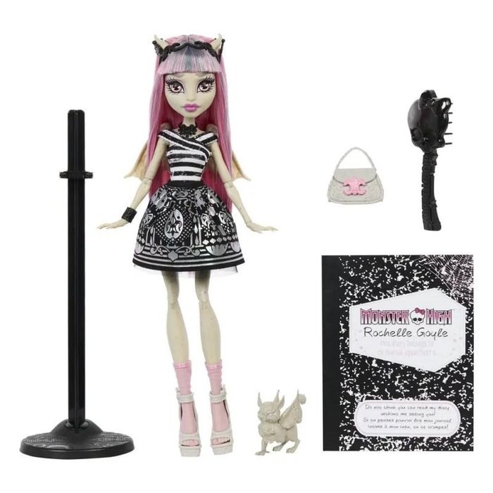 Monster High репродукция