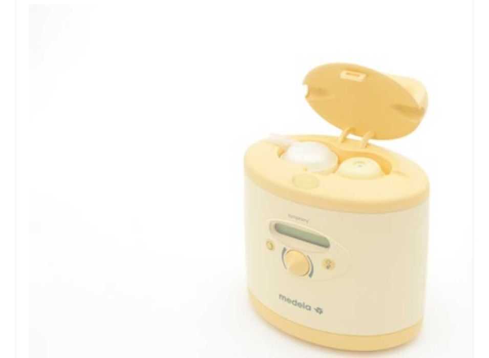 Pompă de sân profesională Medela Simphony