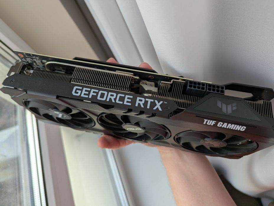 asus tuf gaming rtx 3080ti 12gb