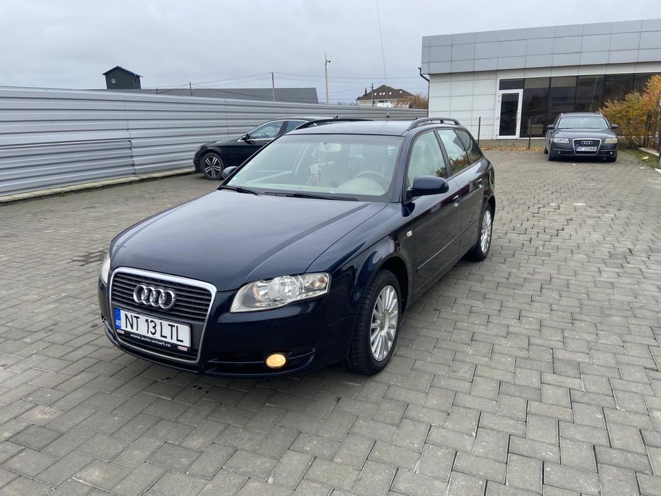 Vand Audii A4 b7 anul 2007