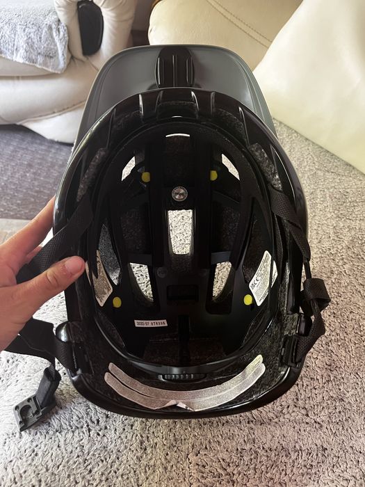 Vand casca openface enduro abus