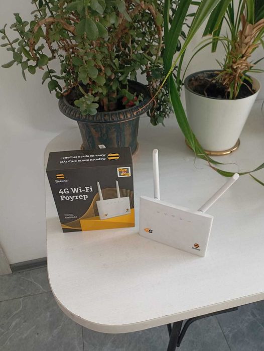Роутер Билайн 4G LTE