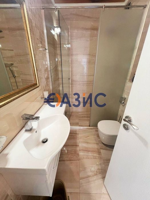 Апартамент с 1 спалня в комплекс Хармония Монтекарло, Слънчев бряг,